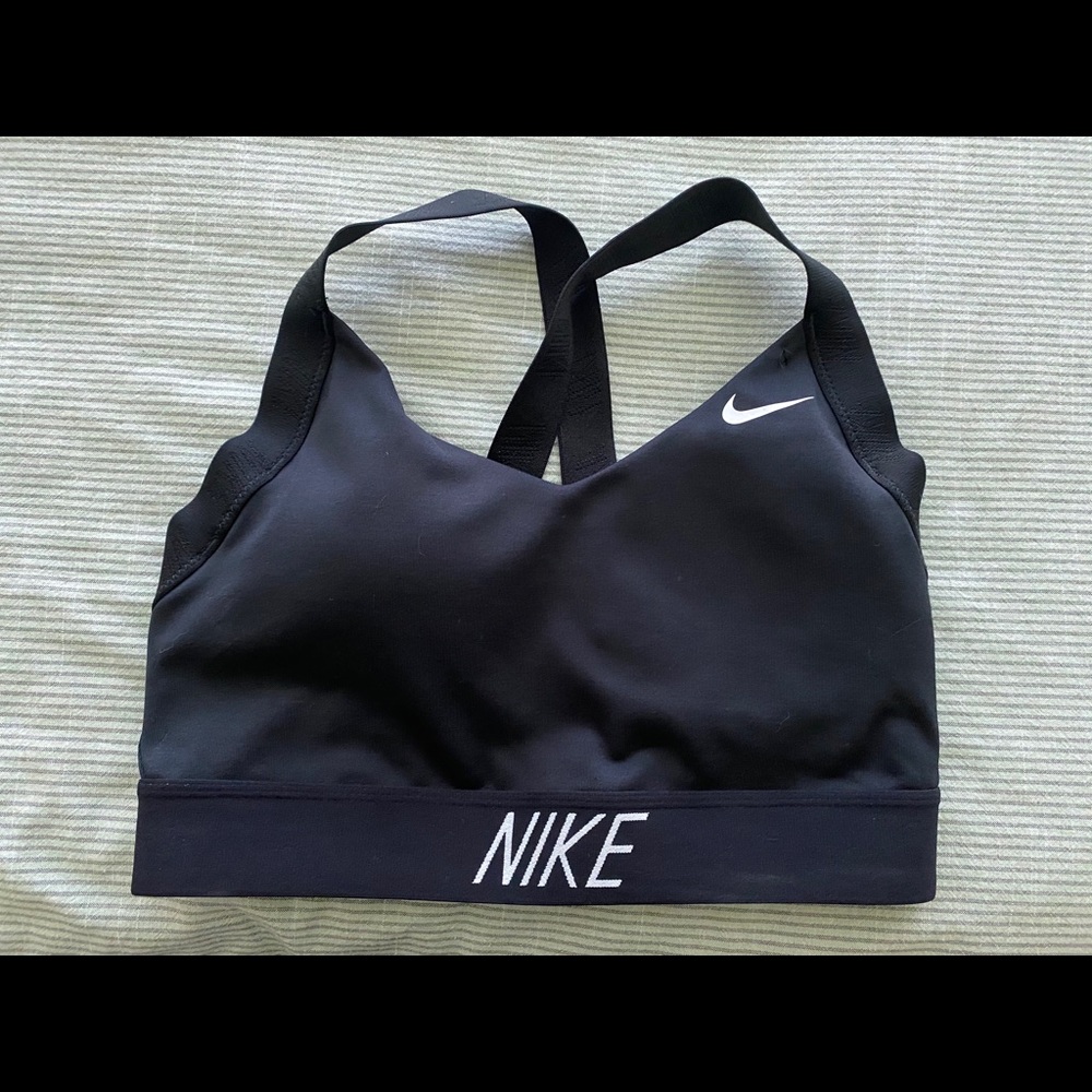 Nike sports bra